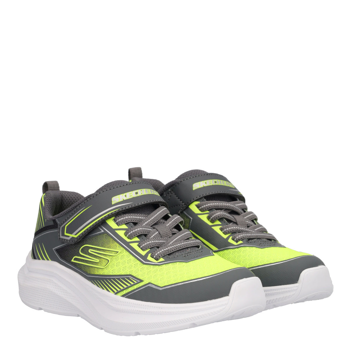 MICROSPEC VELOCITY Sneakers Junior Grigie
