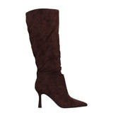 Stivale Donna Marroni