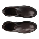Stivaletti Donna Marroni in Pelle