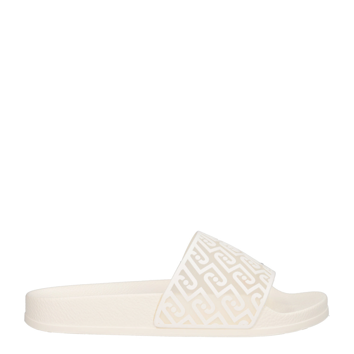 KOS 21 Ciabatte Donna Bianche