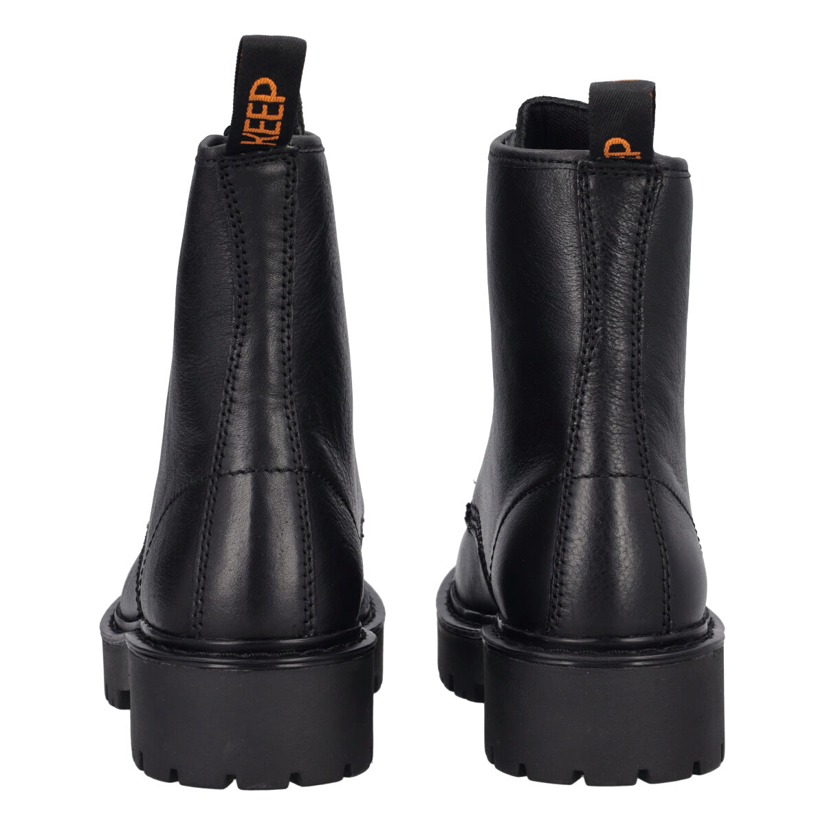 ALIEN Anfibi Donna Neri