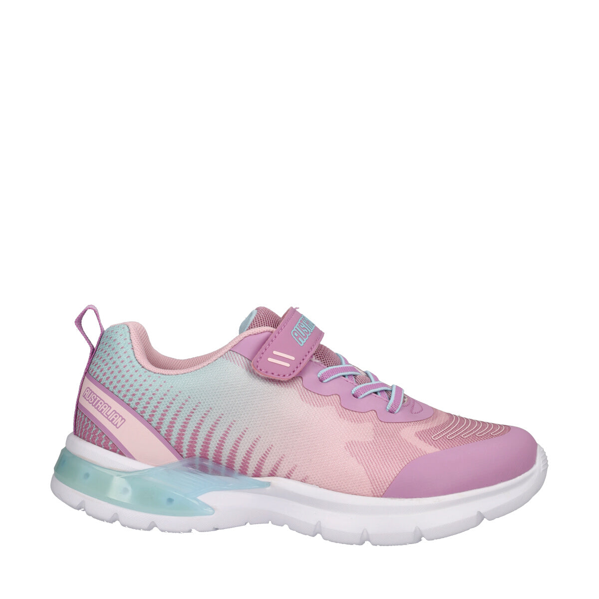 FLASH II Sneakers Bambina Lilla