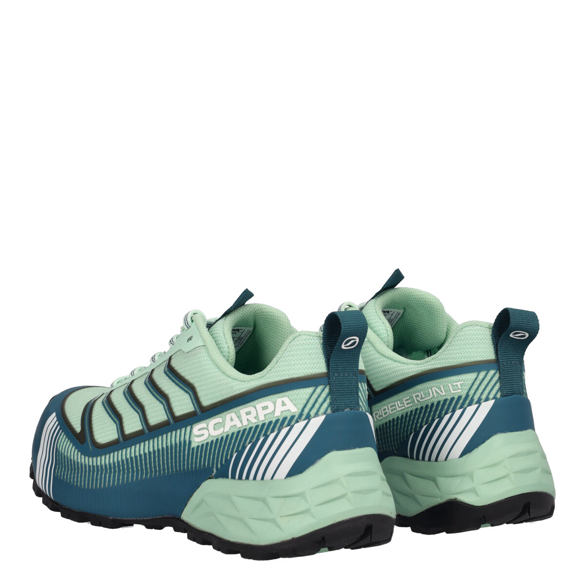 RIBELLE RUN LT WMN Sneakers Running Donna Verdi