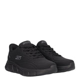 BOBS B FLEX SMOOTH EDGE Sneakers Uomo Nere