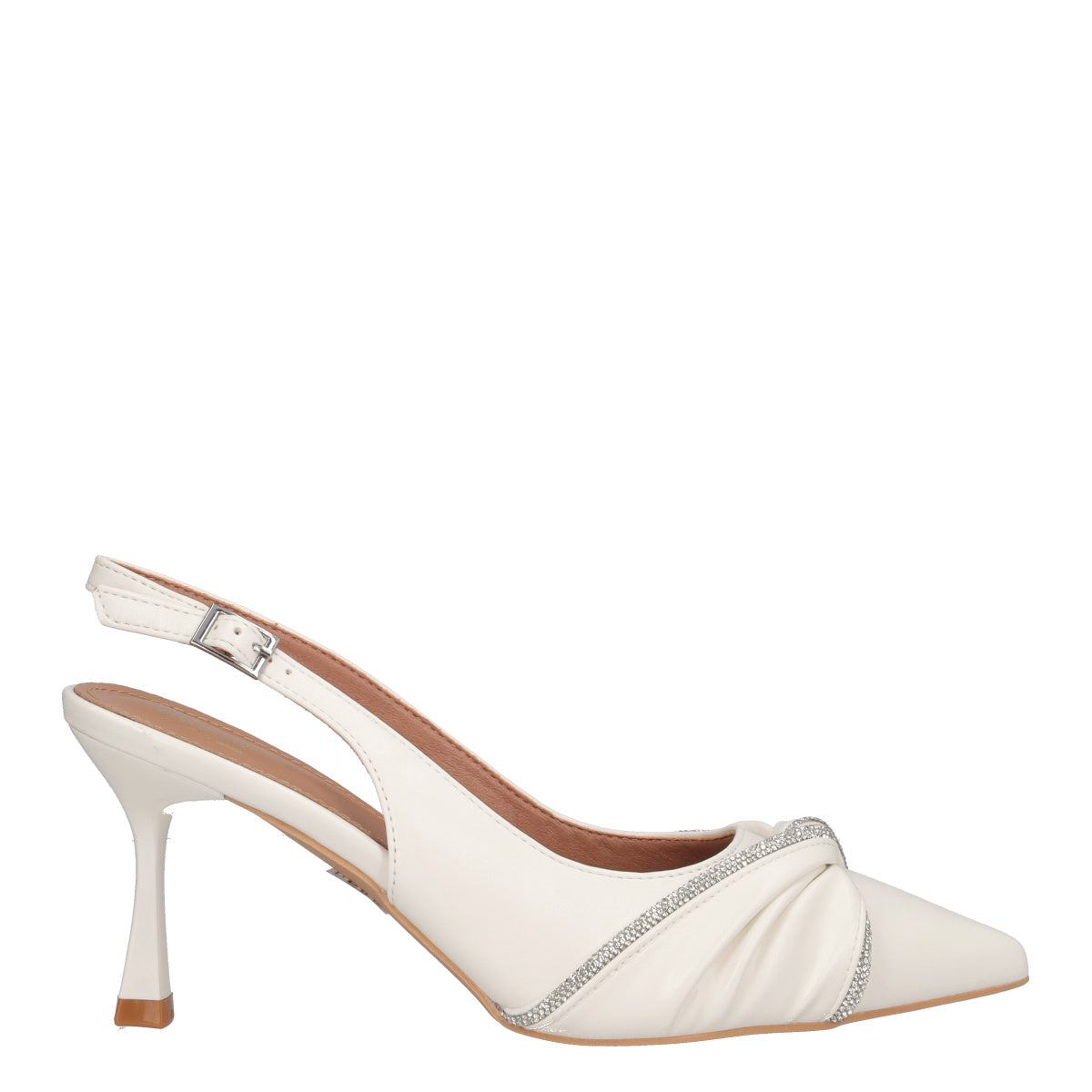Slingback Donna Bianche
