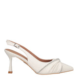 Slingback Donna Bianche