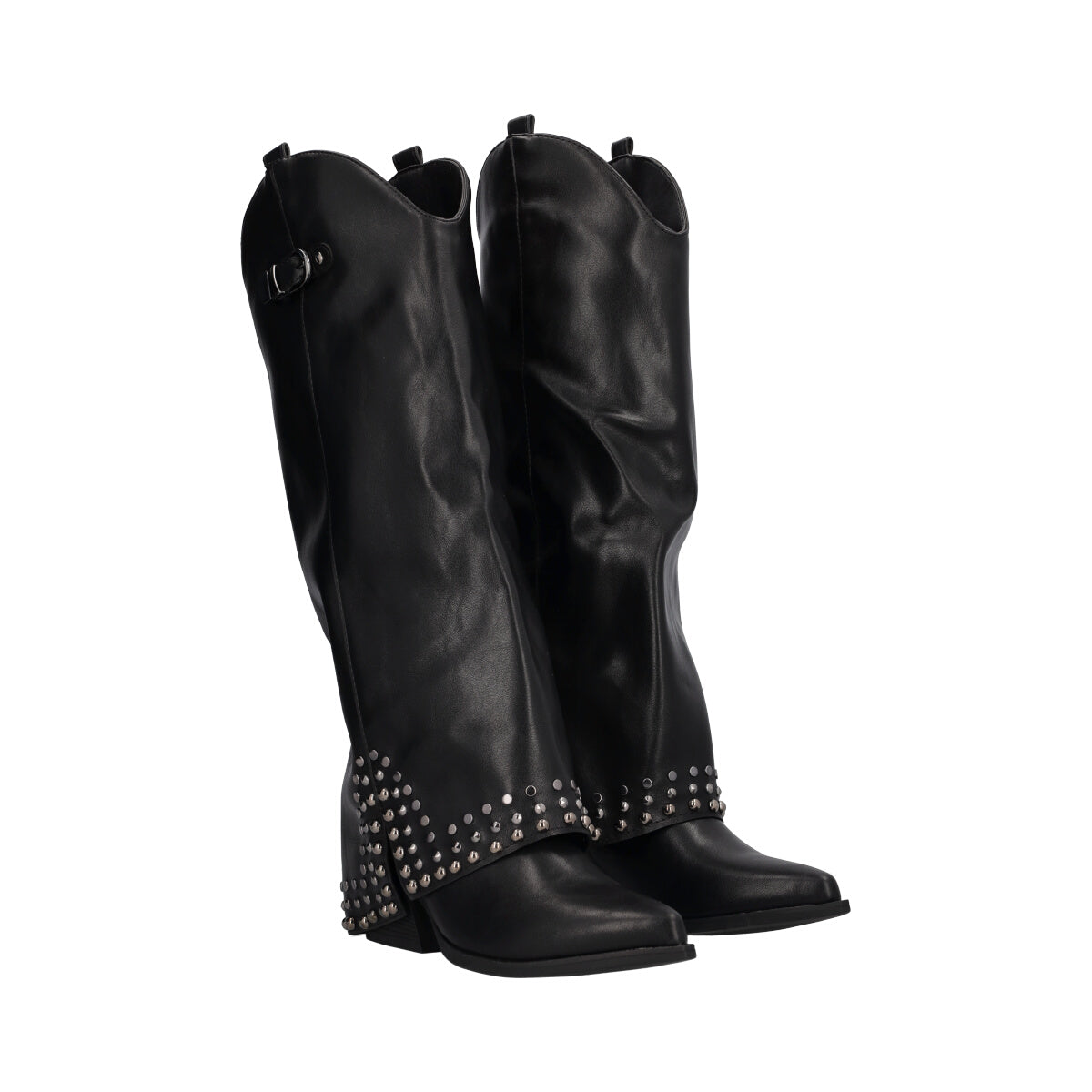 Stivale con Borchie Texano