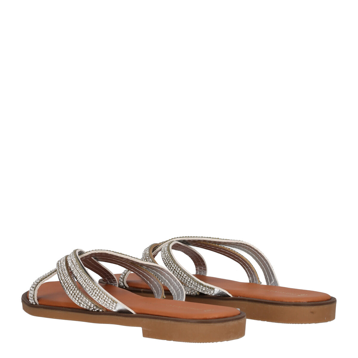 Infradito Donna Argento