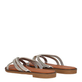 Infradito Donna Argento