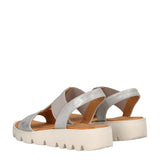 Sandali Donna Argento