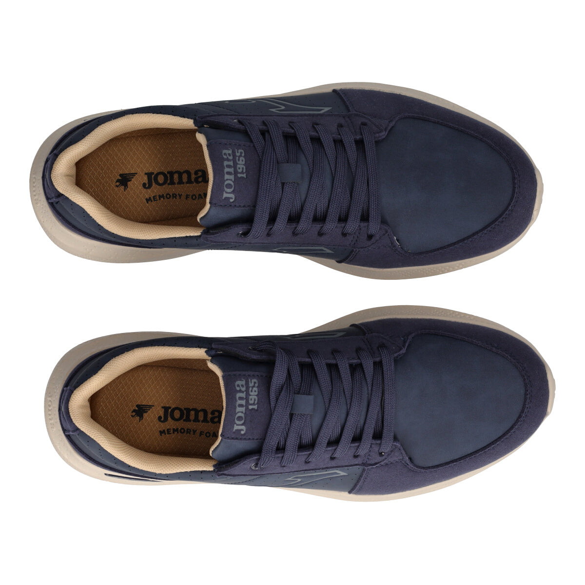 DRAKAR MEN 2503 Sneakers Uomo Blu