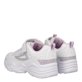 SKYE V Sneakers Bambine Bianche e Lilla