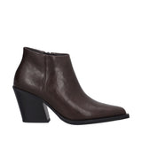 Stivaletti Donna Marroni