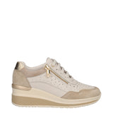 Sneakers Donna Crema