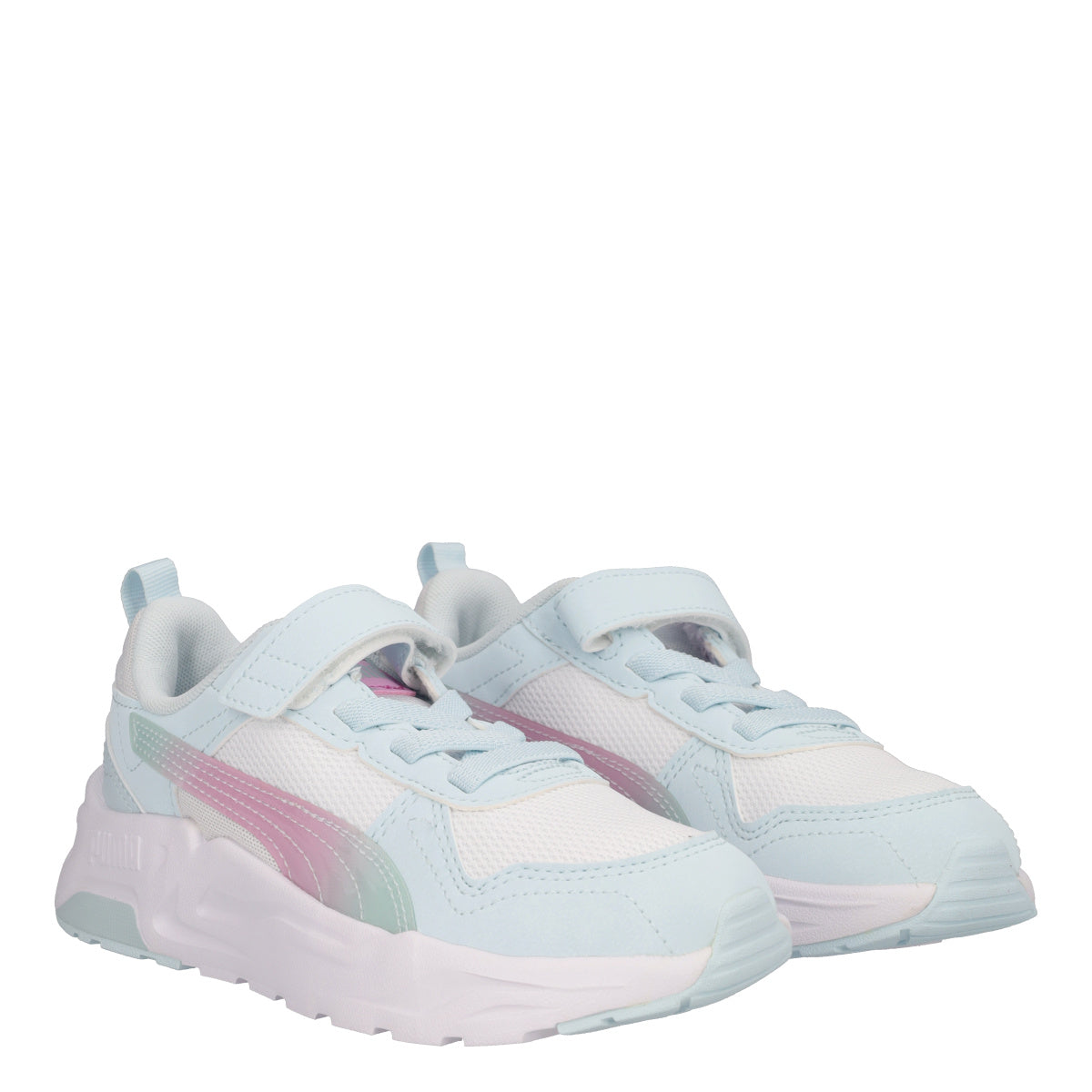 TRINITY 2LT FADED GLOW AC PS Sneakers Bambina Verde
