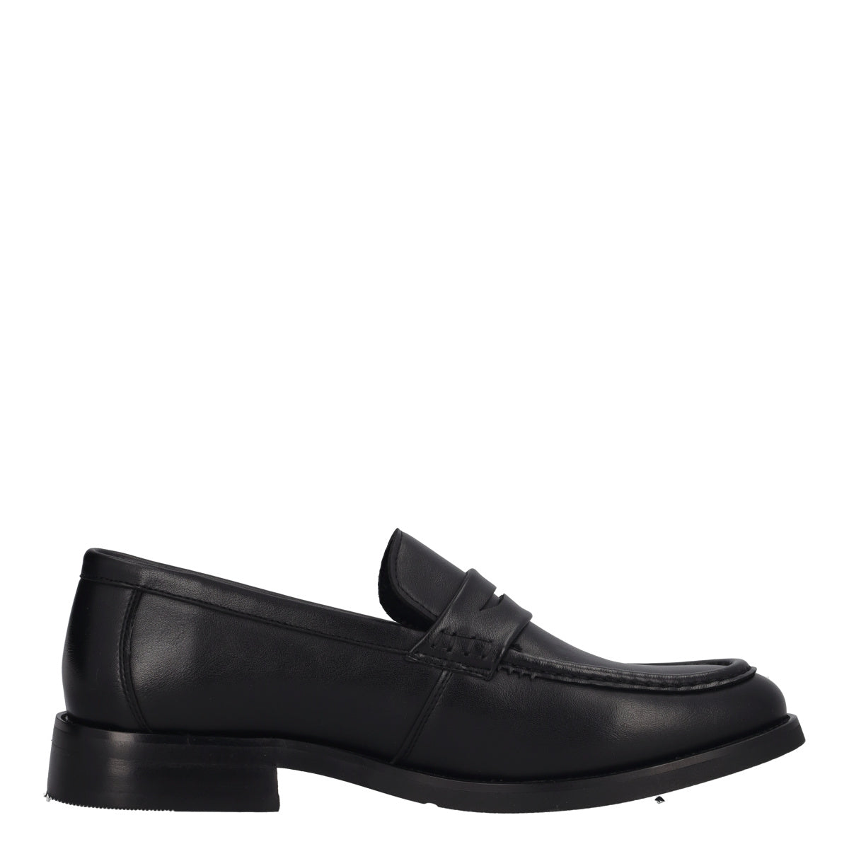 Mocassino Uomo Nere