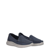 Mocassini Donna Blu