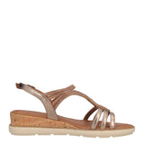 Sandali Donna Marroni