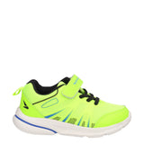 Sneakers Bambini Verde Acido