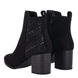 Stivaletti Donna Neri