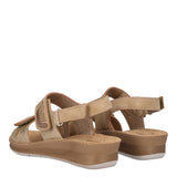 Sandali Donna Sabbia