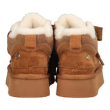 Polacchi Donna Beige