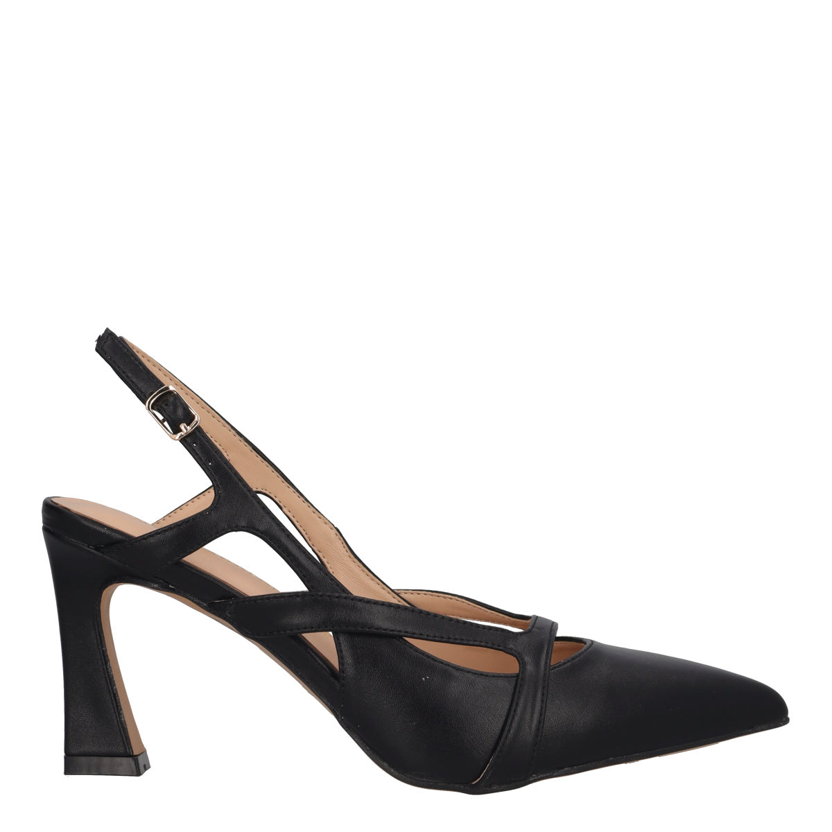 Slingback Donna Nere