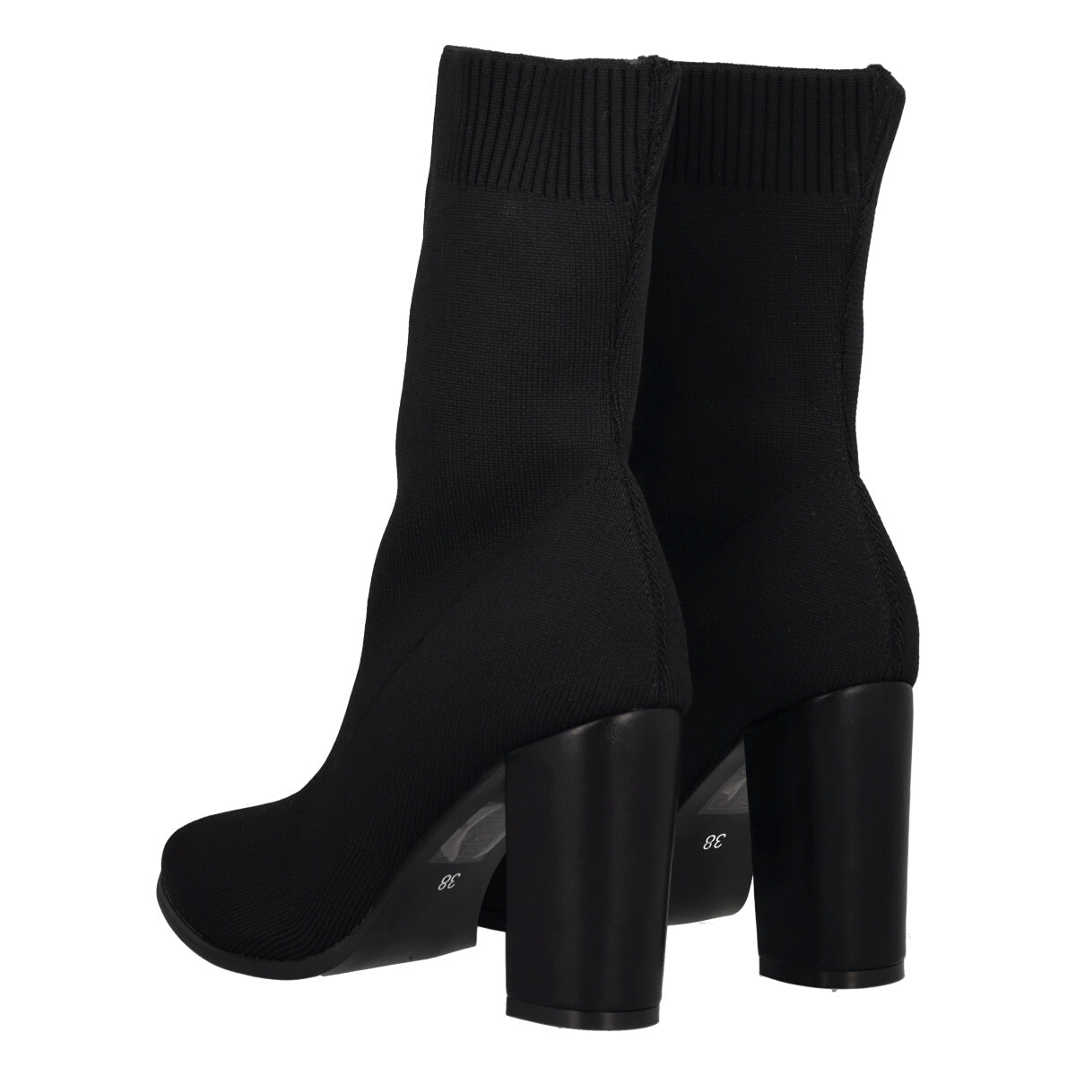 Stivaletti Donna Neri