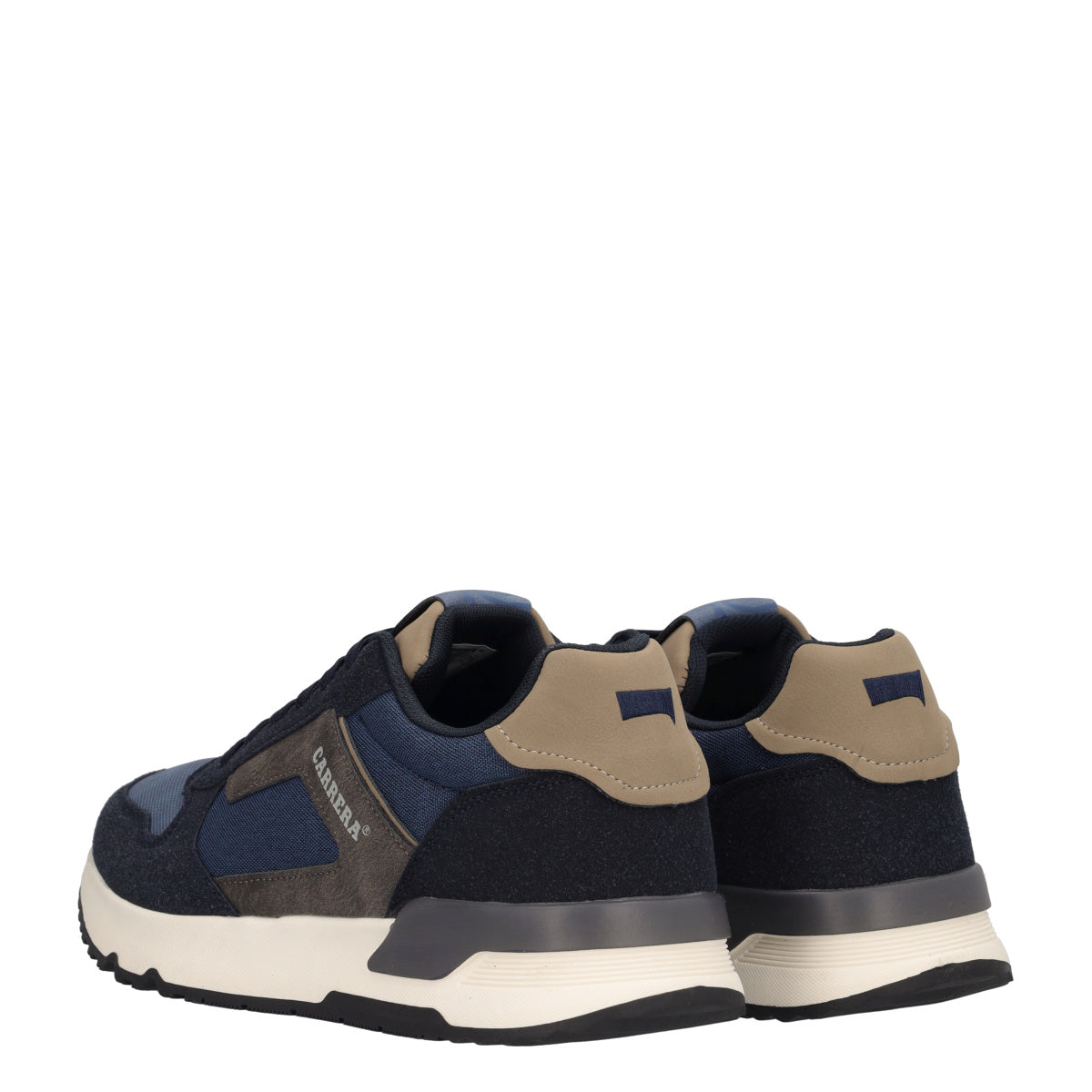 ZALONE Sneakers Uomo Blu