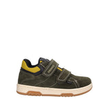 BABY DRIVER Sneakers Bambino Verdi