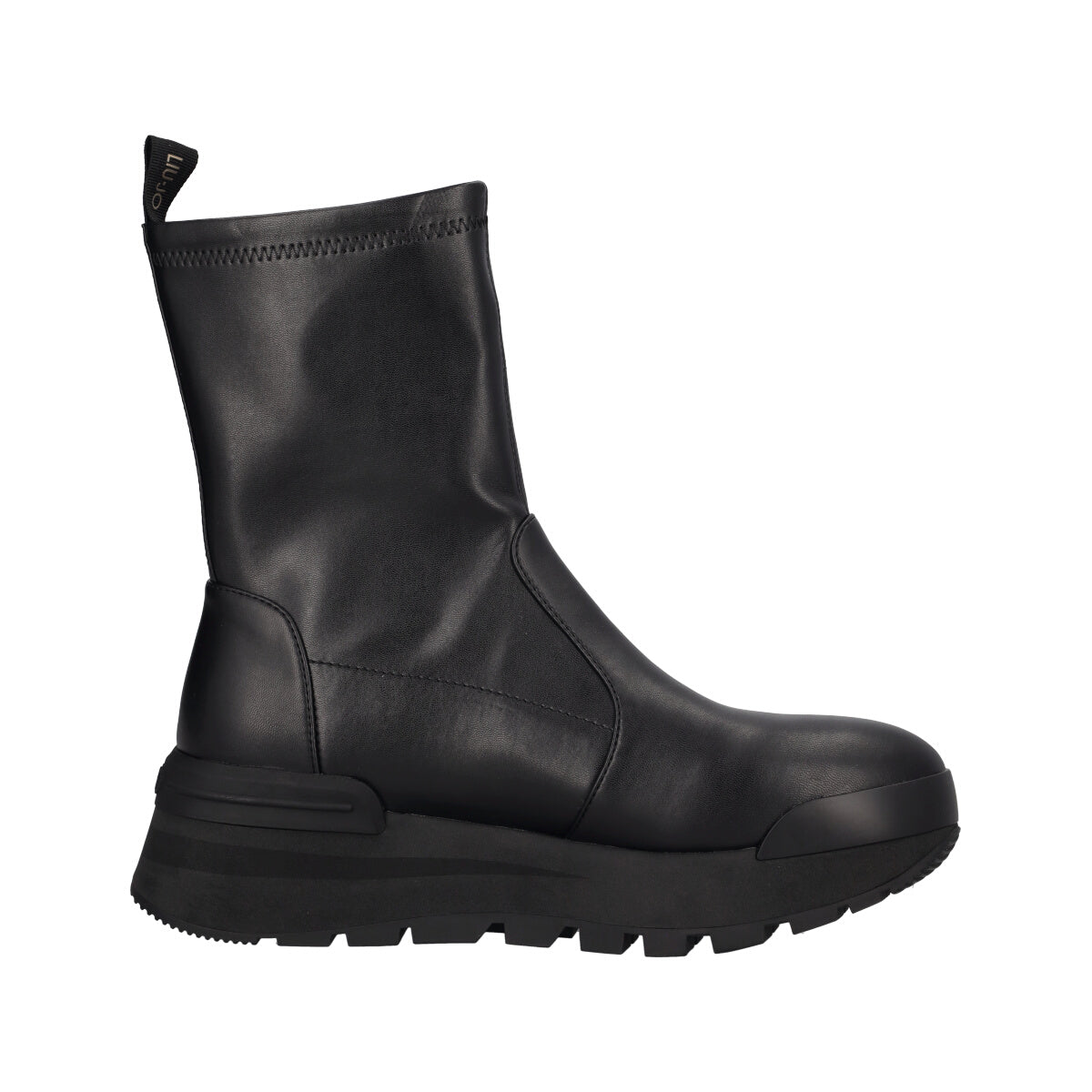 AMAZING 22 Stivaletti Donna Neri