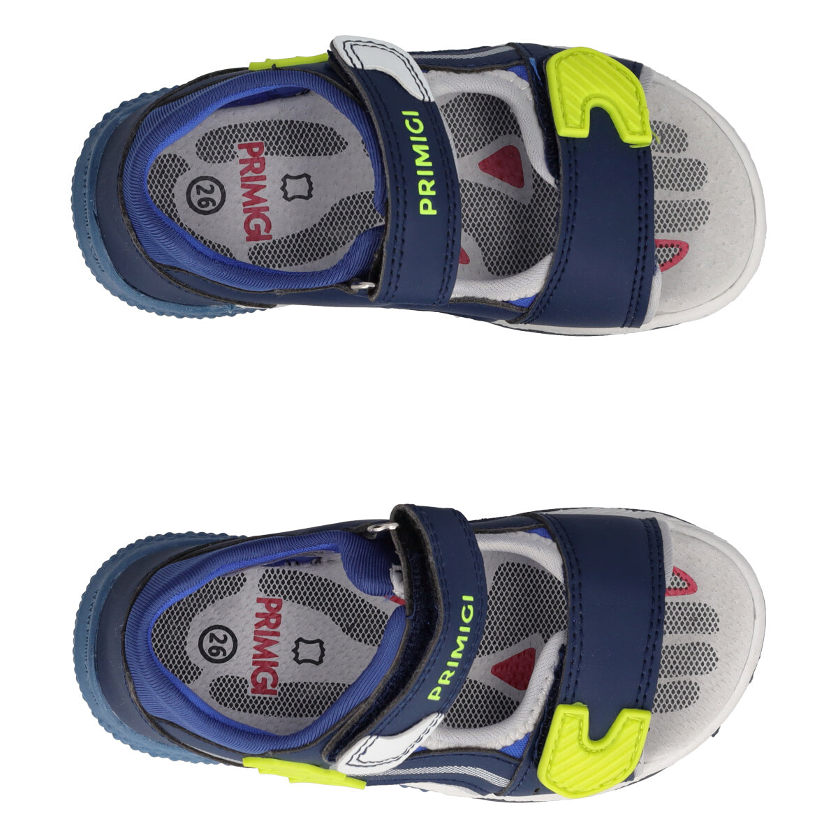 BABY ACTIVE SAN Sandali Bambino Blu