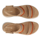 Sandali Donna Beige