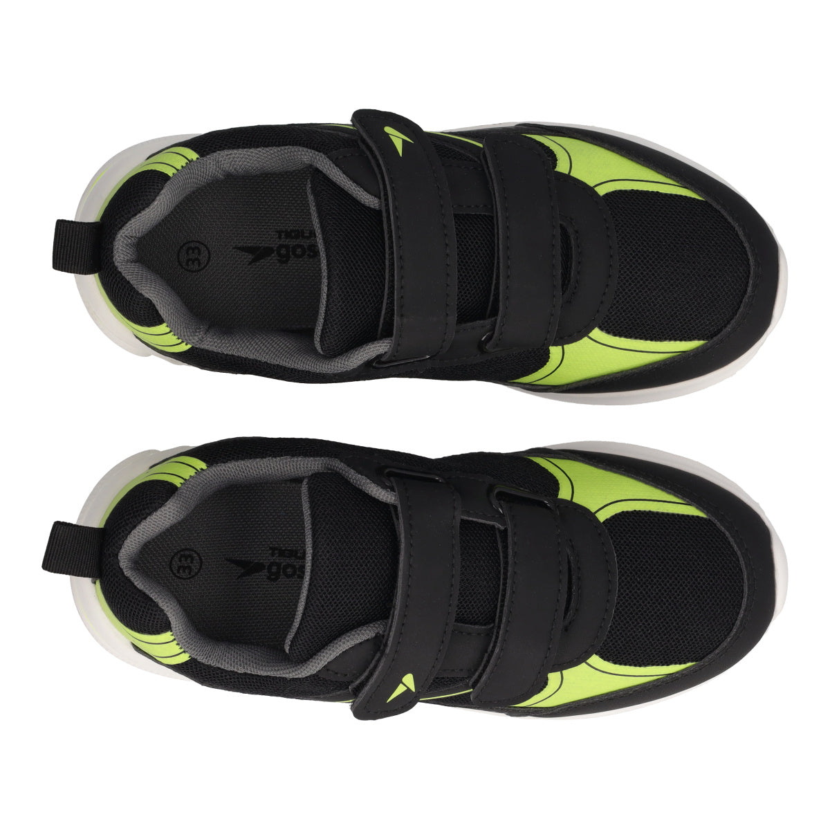 Sneakers Bambini Nere