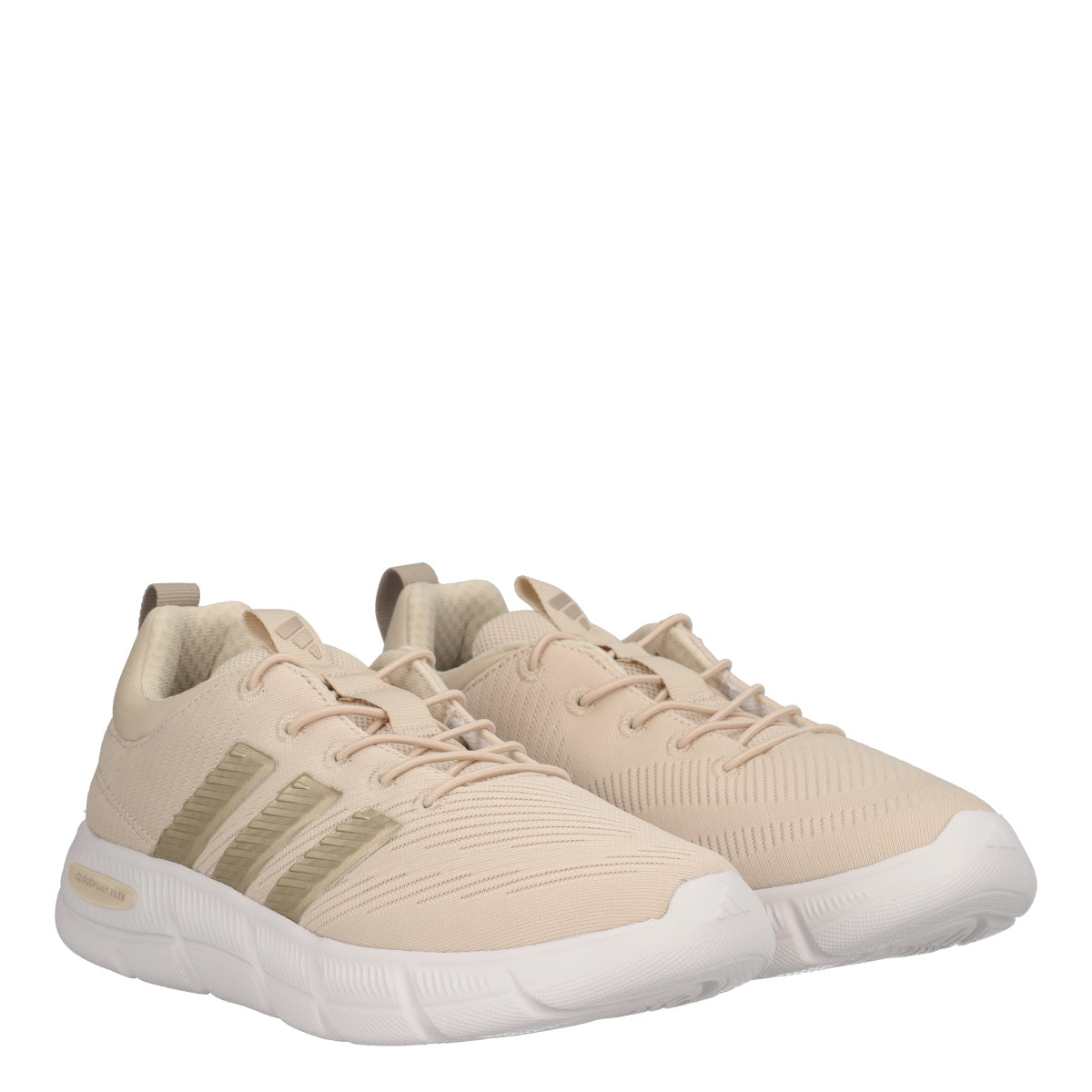 CLOUDFOAM FLEX Running Donna Beige