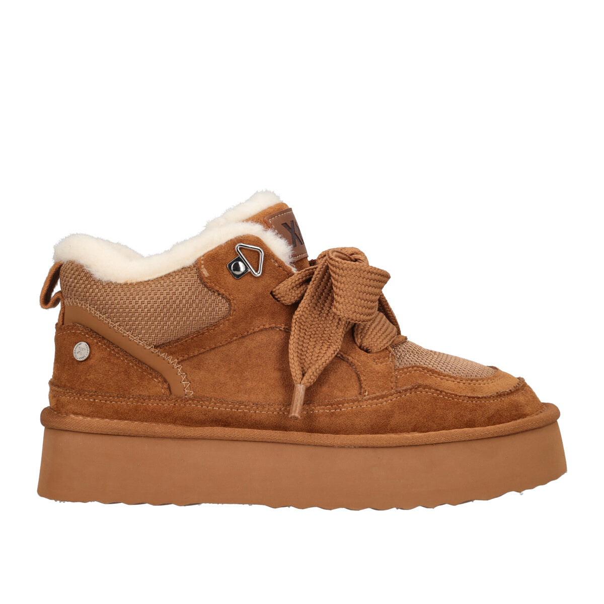 Polacchi Donna Beige