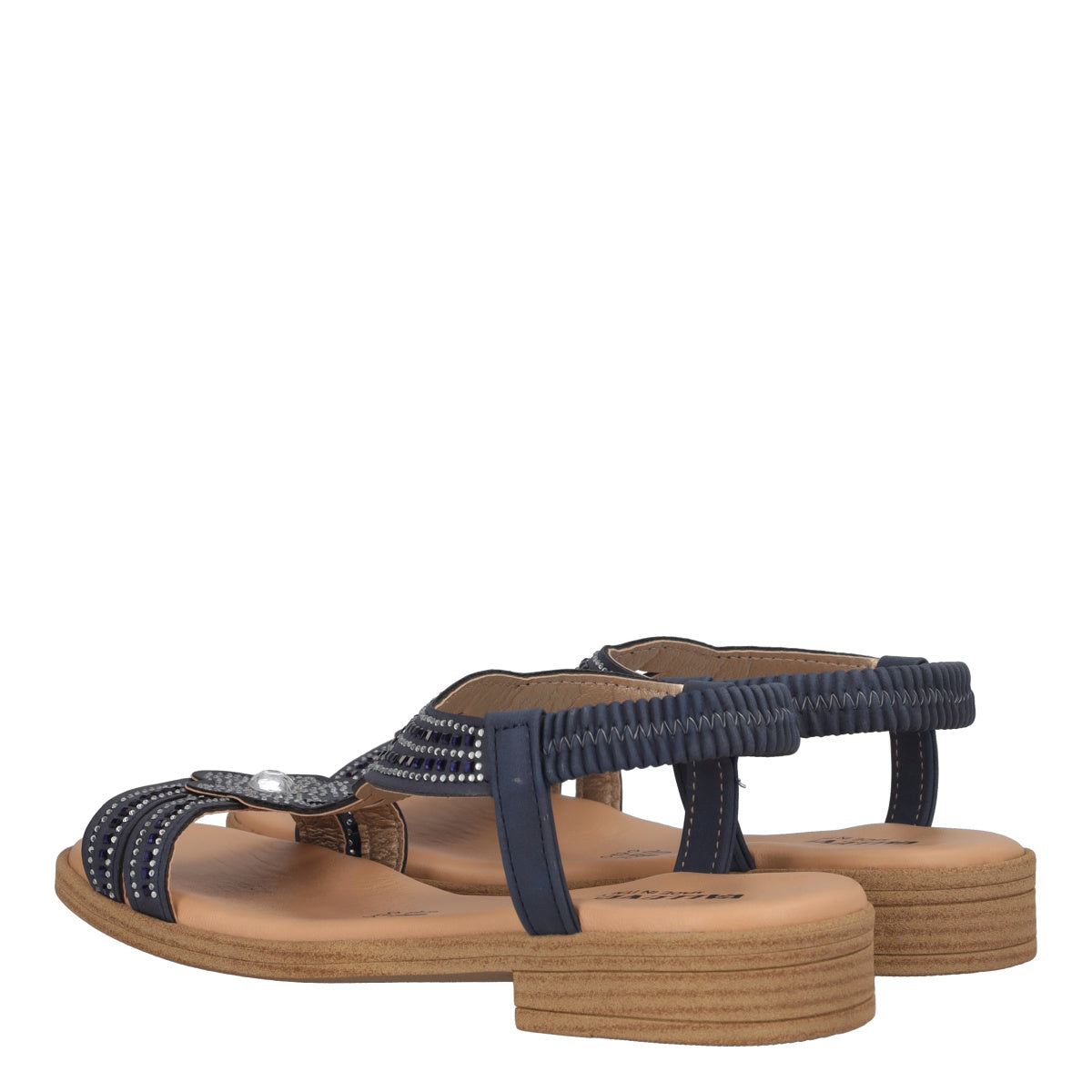 Sandali Donna Blu
