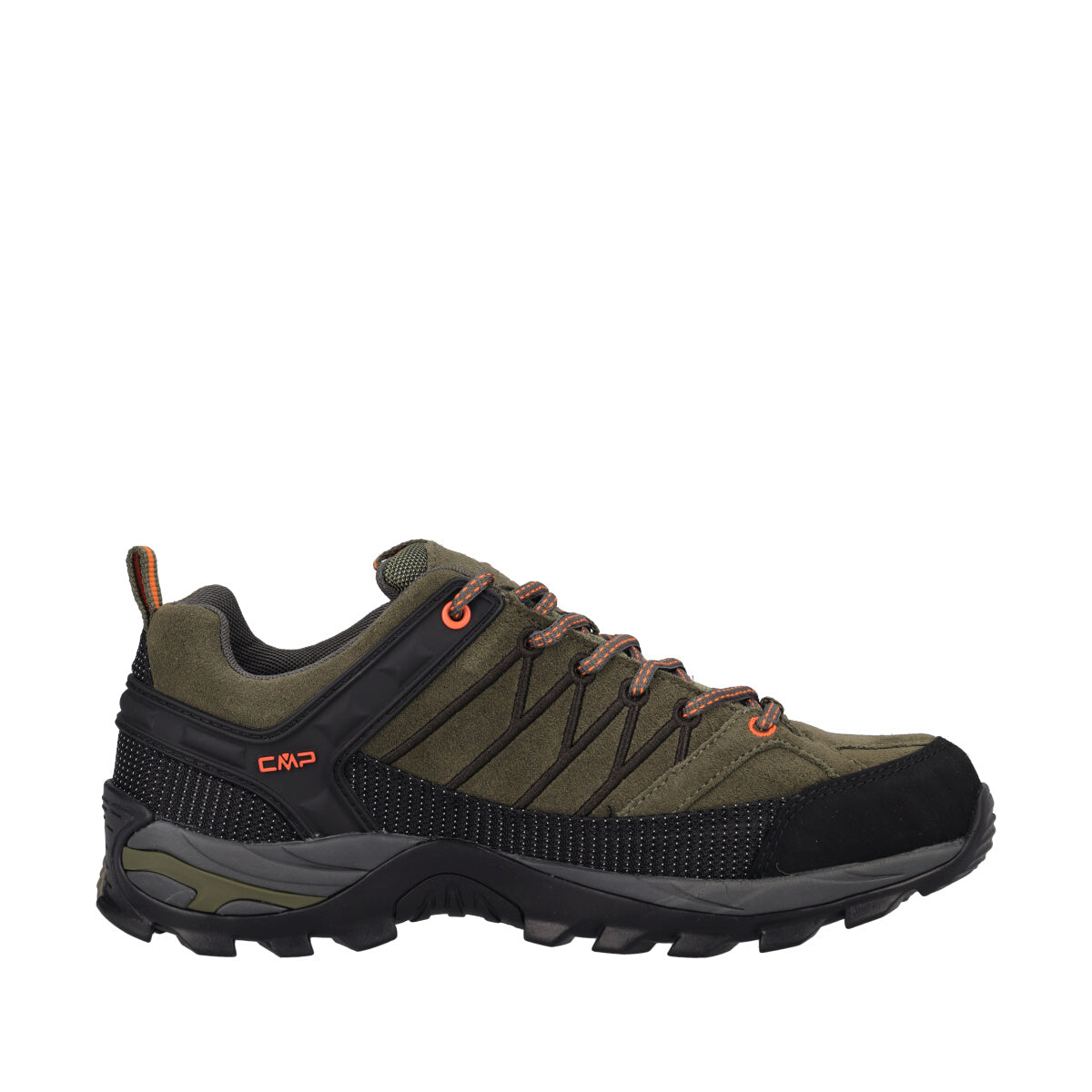 RIGEL LOW Trekking Uomo Verde