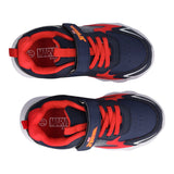 Sneakers Bambino Blu e Rosse Spider-Man con Luci