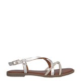 JOLLY Sandali Donna Argento