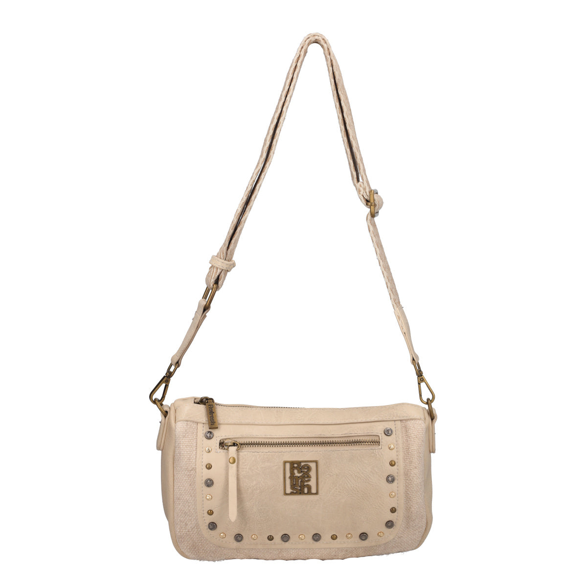 Borsa Donna Beige
