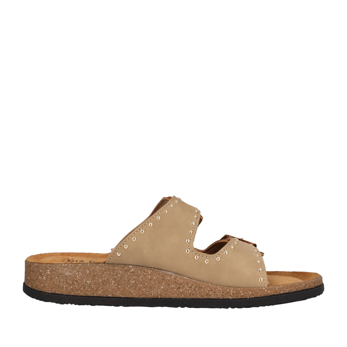 Ciabatte Donna Beige