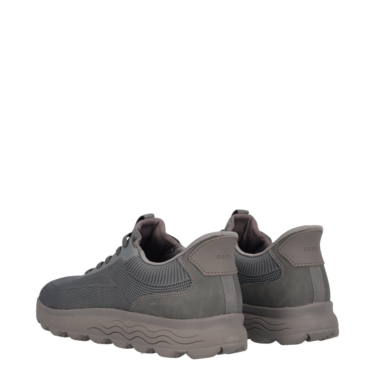 SPHERICA Slip-on Sneakers Uomo Grigie