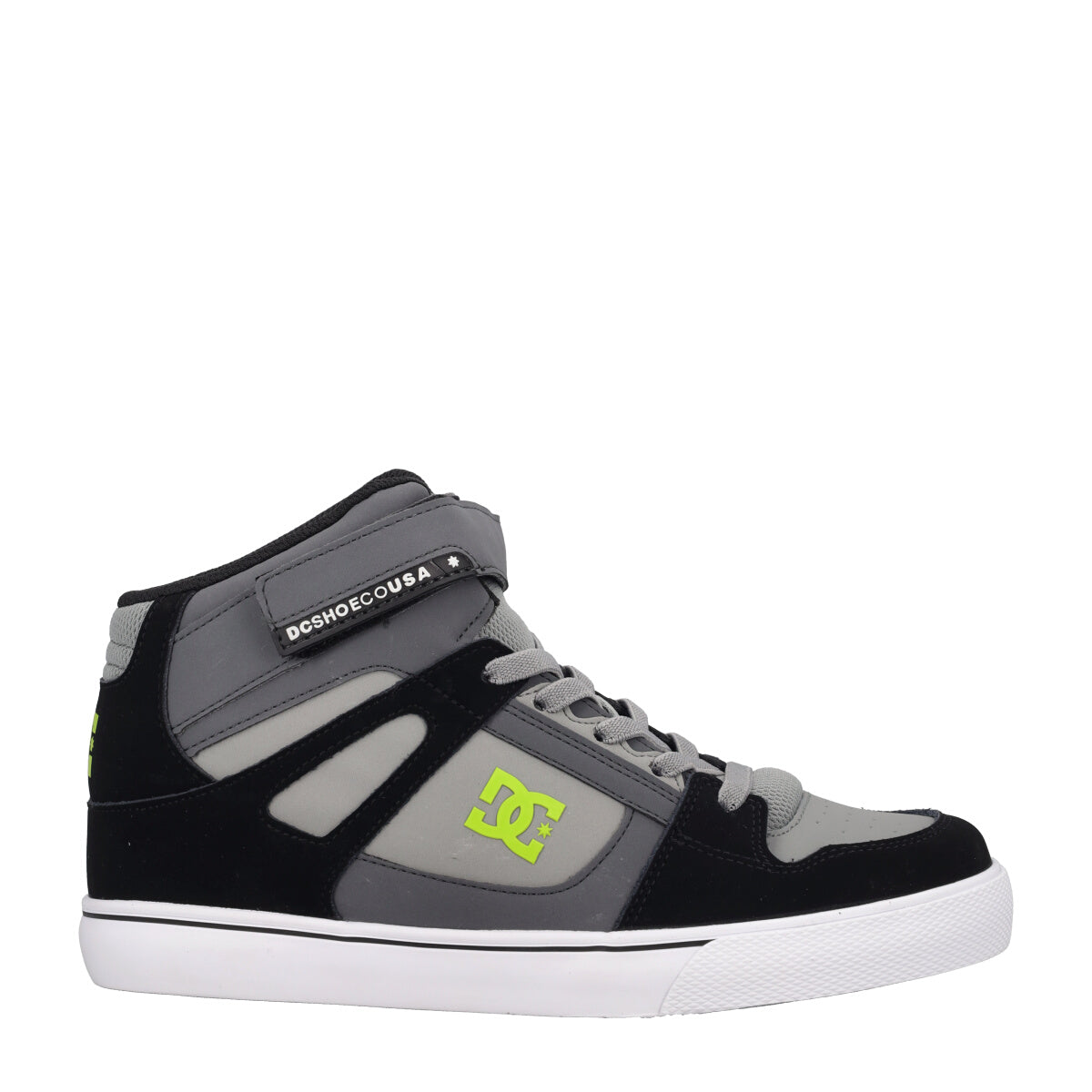 PURE HIGH TOP EV Sneakers Alte Grigie
