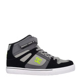 PURE HIGH TOP EV Sneakers Alte Grigie