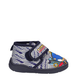 Pantofole Bambino Grigie - Sonic