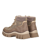 Polacchi Donna Beige