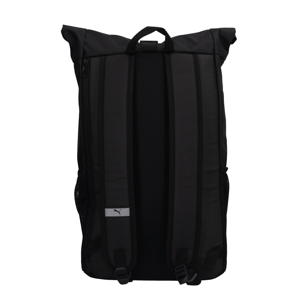 PUMA S ROLLTOP BACKPACK Zaino Unisex Nero