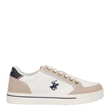 LYNCON MIX Sneakers Uomo Bianche