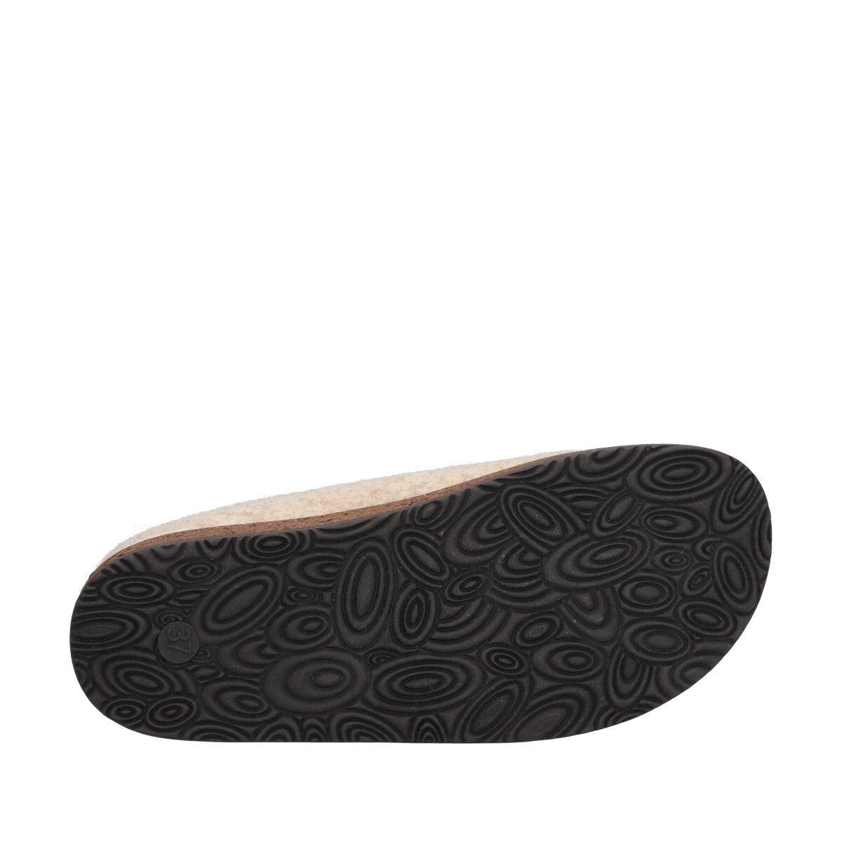 Pantofole Donna Beige